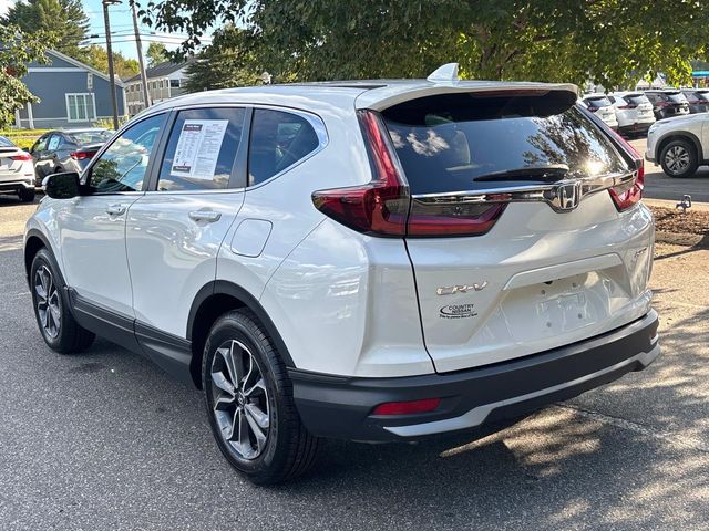 2022 Honda CR-V EX photo 7