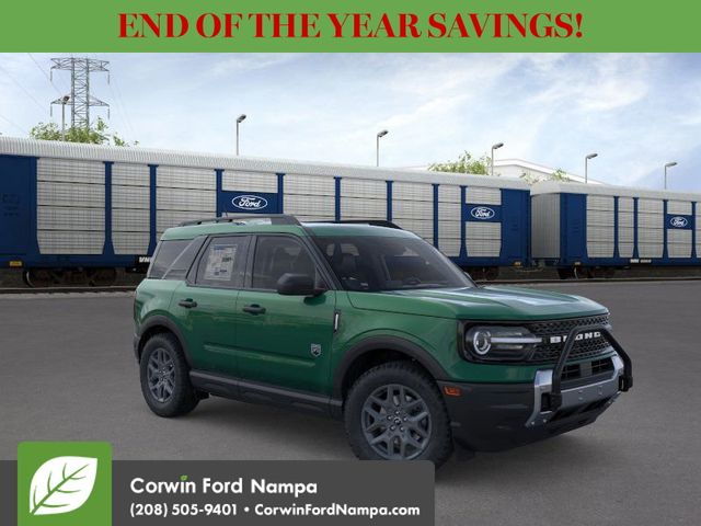 2025 Ford Bronco Sport Big Bend's photo