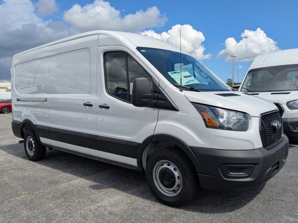 2025 Ford Transit photo 2