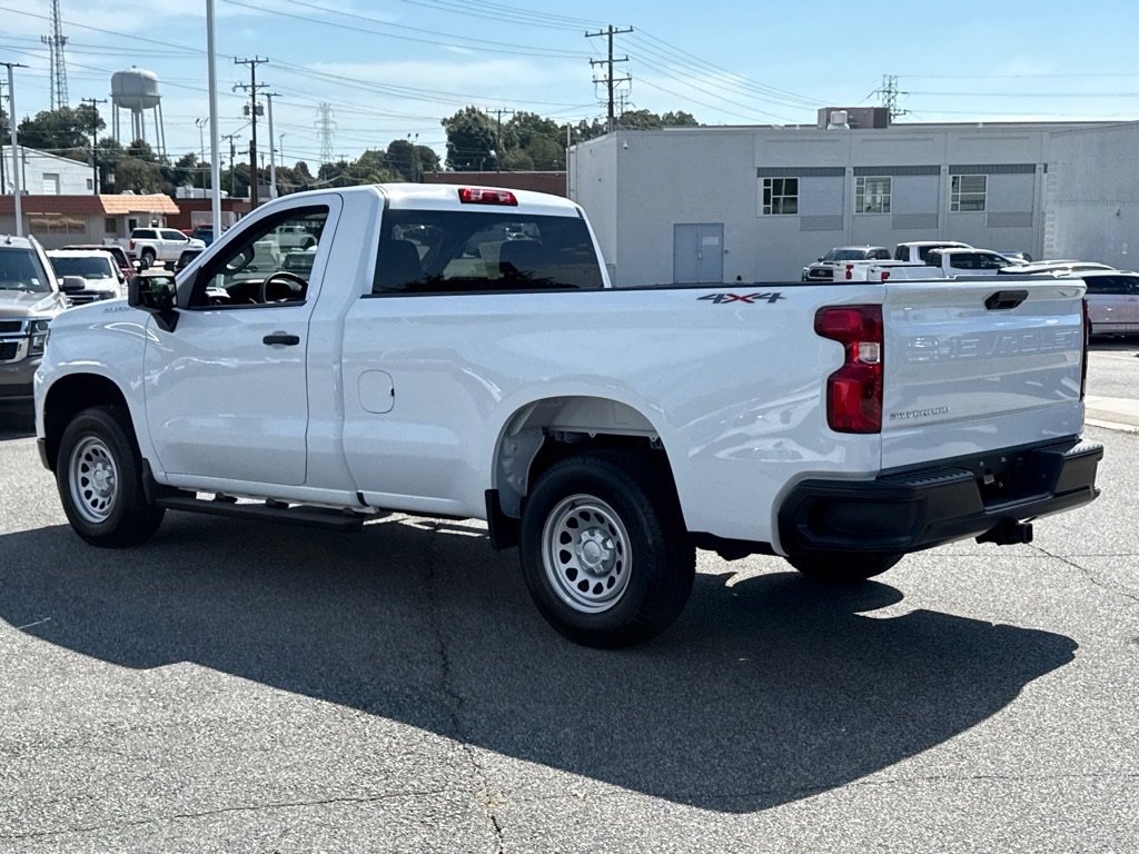 2026 Chevrolet Silverado 1500 Work Truck photo 26