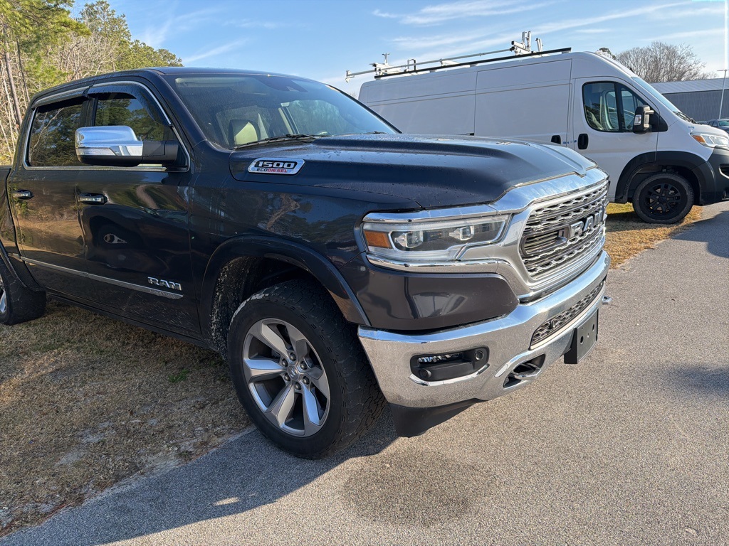2021 RAM Ram 1500 Pickup Limited's photo
