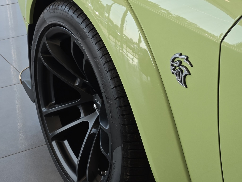 2023 Dodge Challenger SRT8 Hellcat Widebody photo 24
