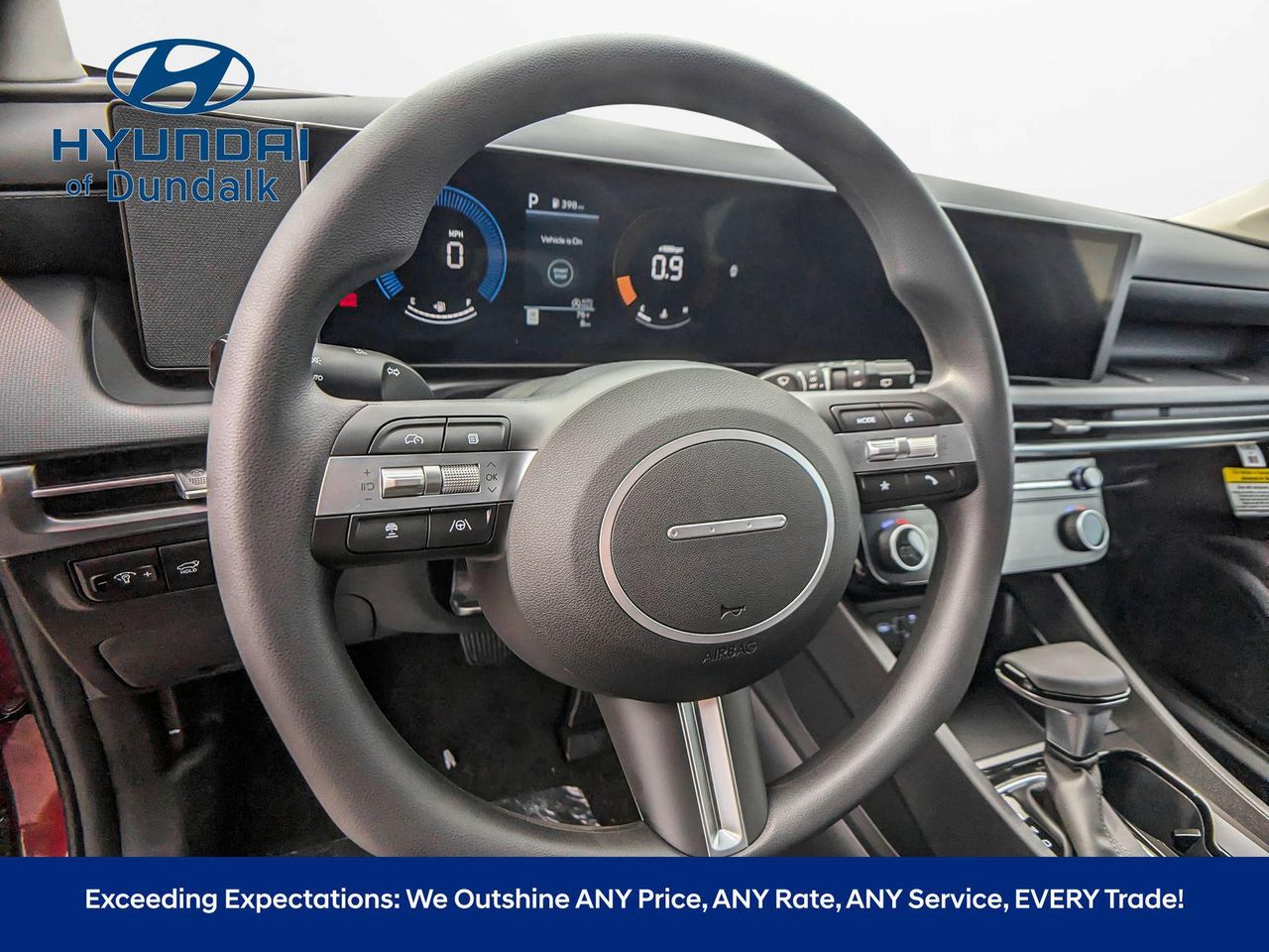 2026 Hyundai Tucson SEL photo 10