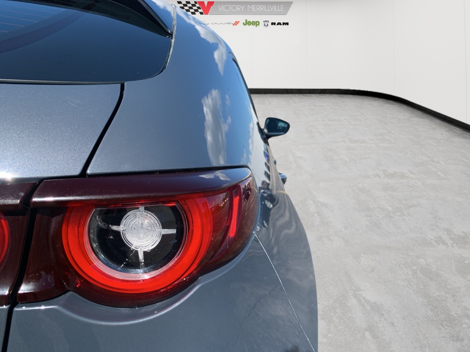 2024 Mazda Mazda3 2.5 s Carbon photo 5