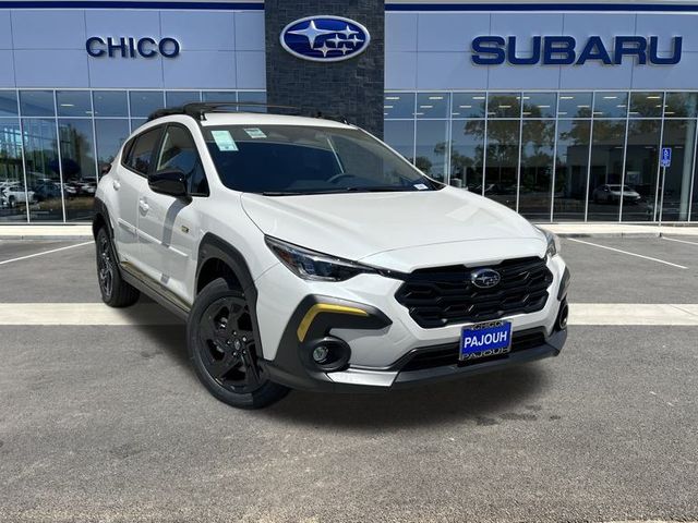 2025 Subaru Crosstrek Sport's photo