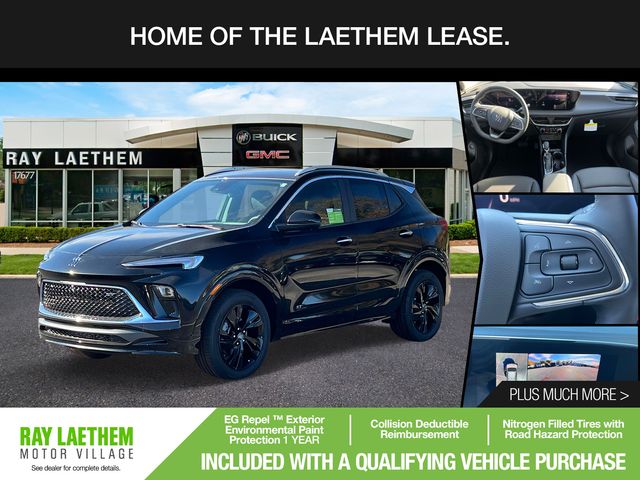 2026 Buick Encore GX Sport Touring's photo