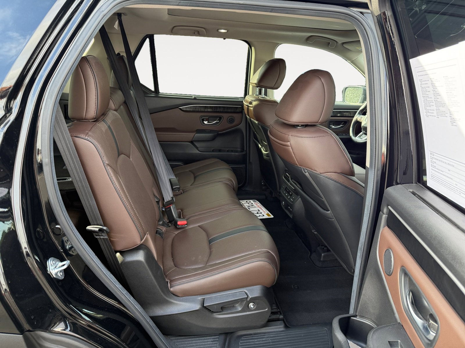 2025 Honda Pilot Elite photo 17
