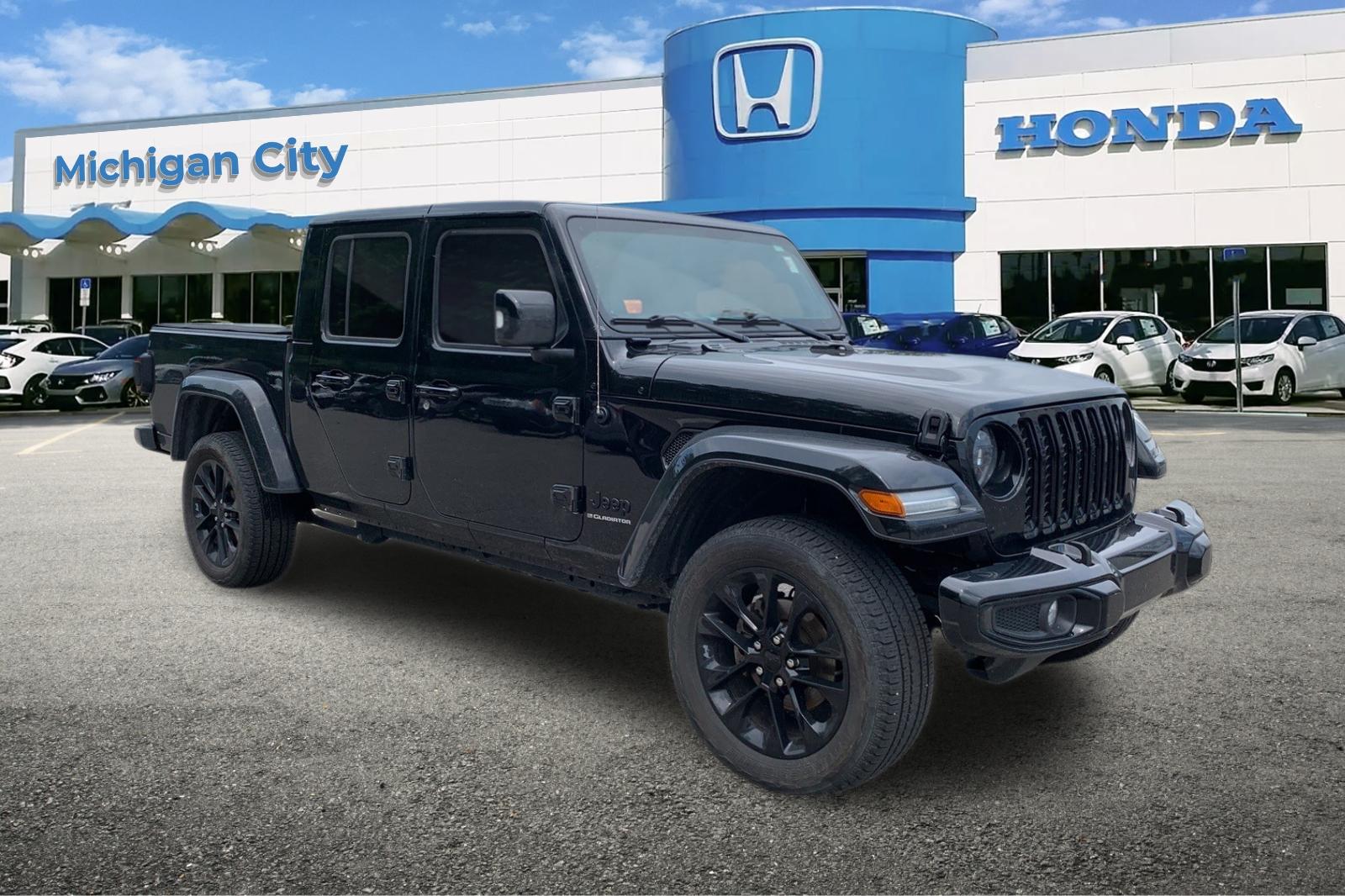 2023 Jeep Gladiator High Altitude photo 7