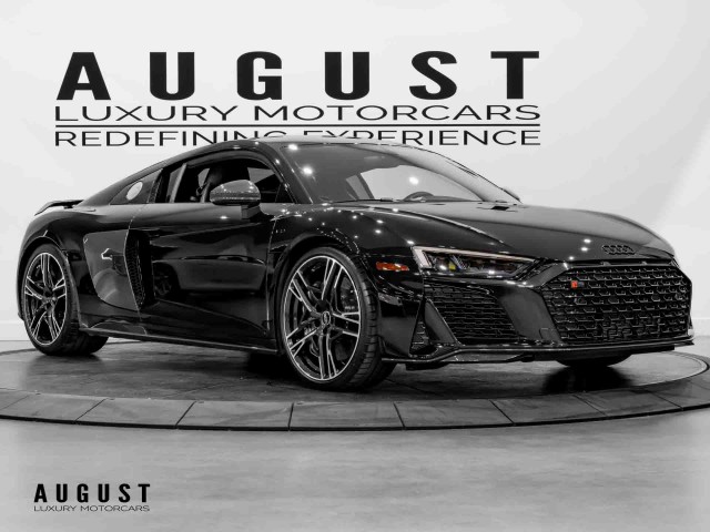 2023 Audi R8 Coupe V10 Performance