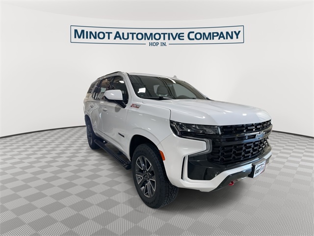 2024 Chevrolet Tahoe Z71 photo 2