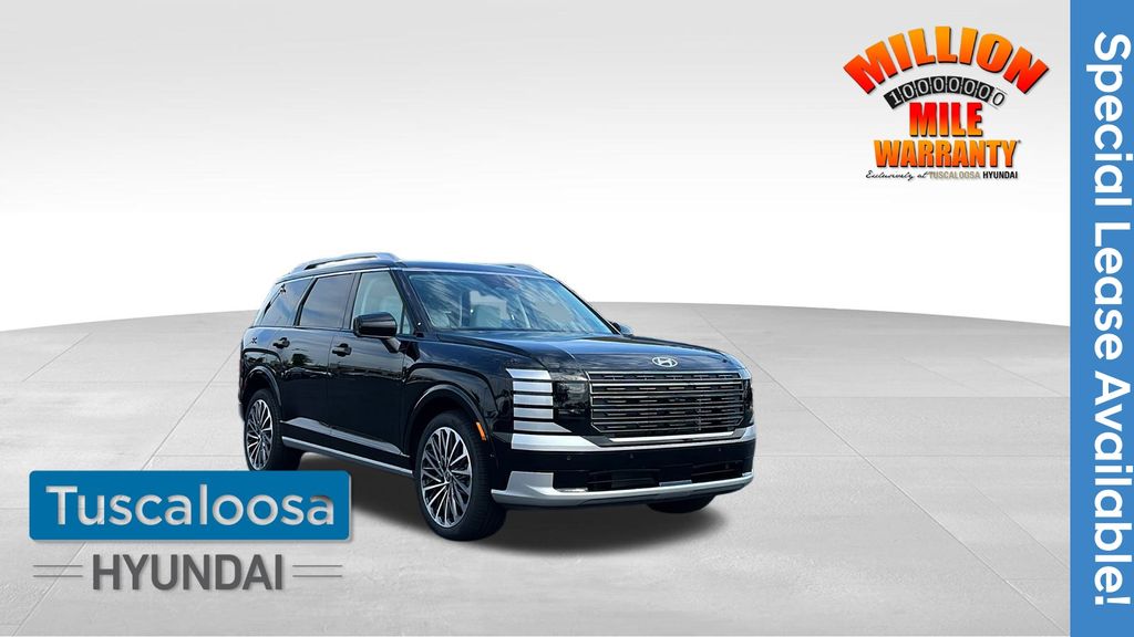 2026 Hyundai Palisade Calligraphy's photo