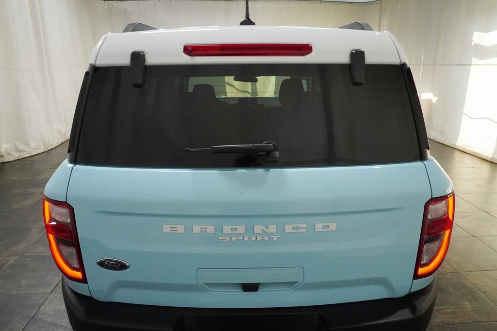 2023 Ford Bronco Sport Heritage photo 4