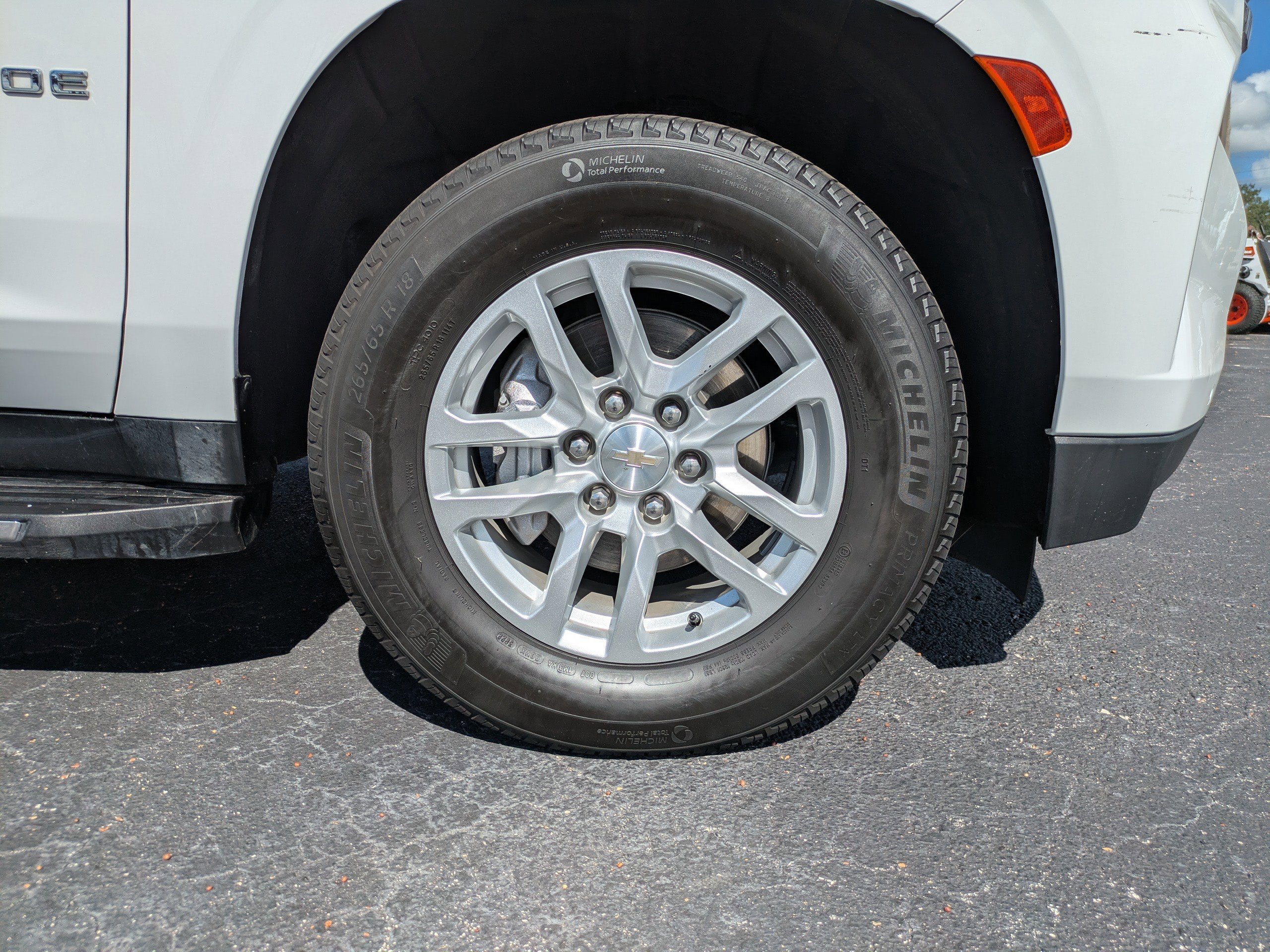 2023 Chevrolet Tahoe LS photo 8