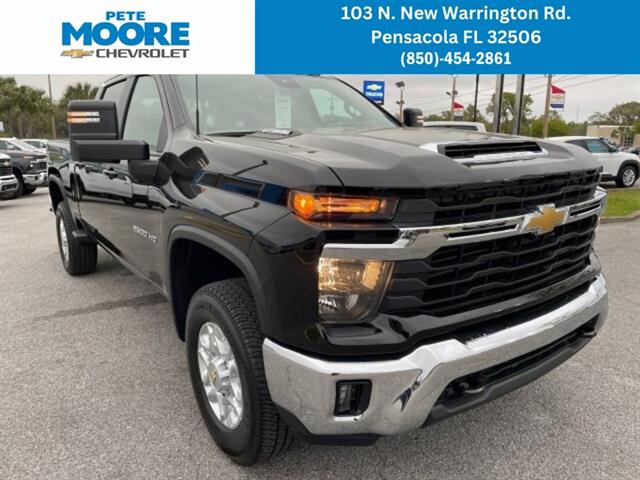 New 2024 Chevrolet Silverado 2500 HD LT Pickup Truck in Pensacola