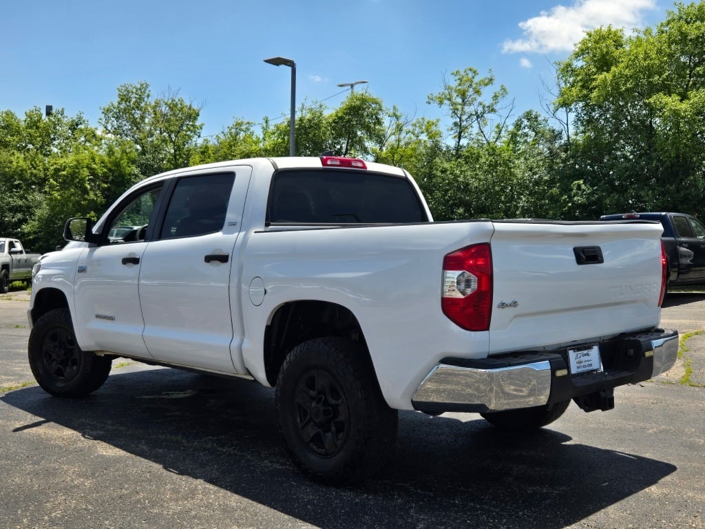 2021 Toyota Tundra CrewMax TRD Pro photo 12
