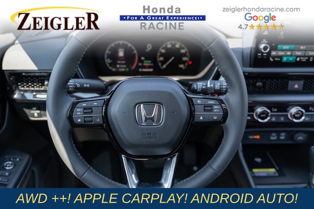 2025 Honda CR-V EX-L's photo