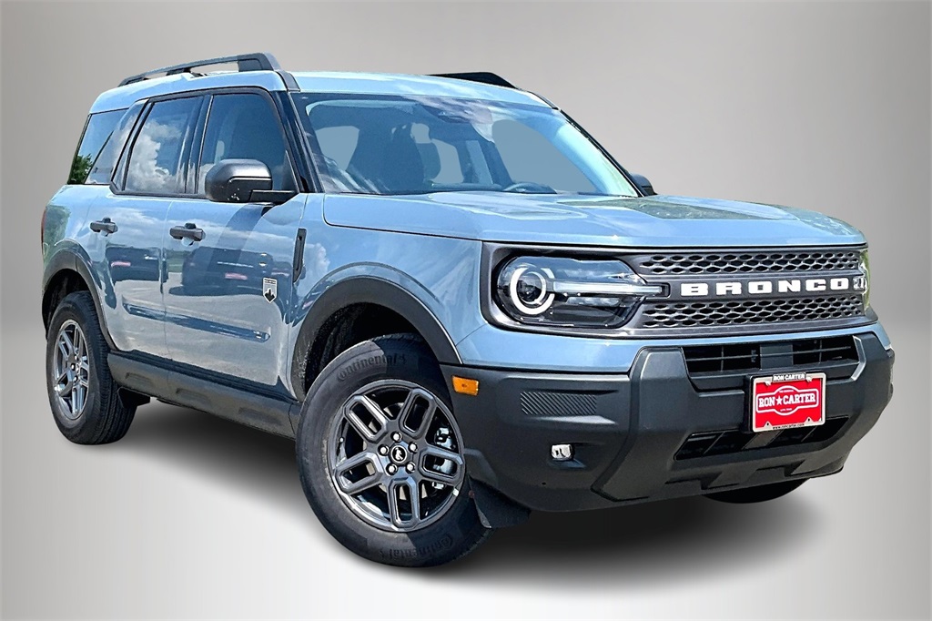 2025 Ford Bronco Sport Big Bend's photo