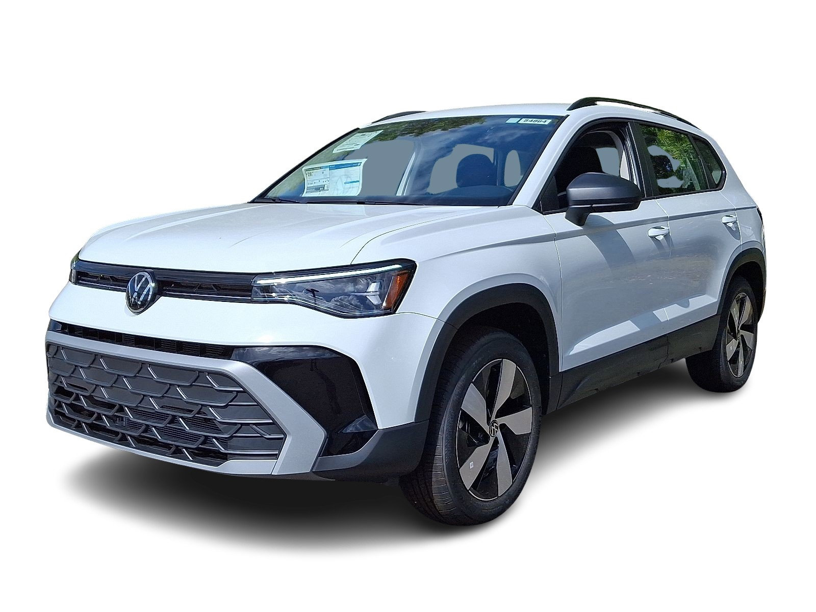 2025 Volkswagen Taos