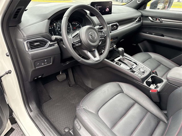 2025 Mazda CX-5 2.5 Turbo Premium photo 2