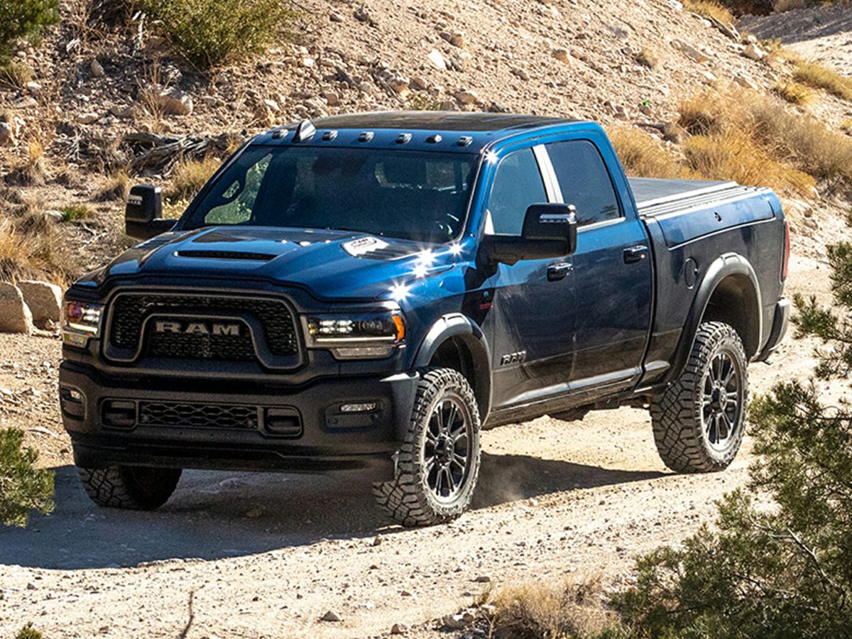 New 2024 RAM 2500 Limited Mega Cab in Lake Wales #RG332175 | Lake 