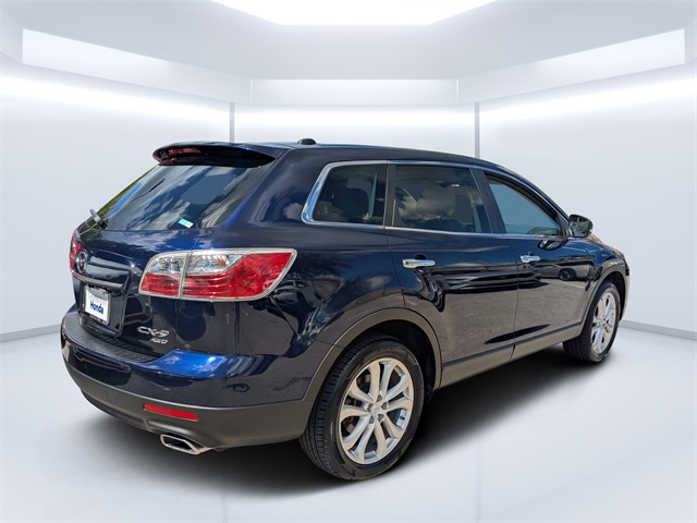 2011 Mazda CX-9 Grand Touring photo 3