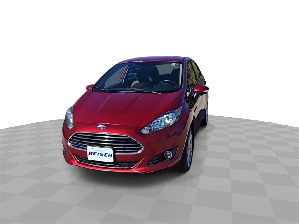2015 Ford Fiesta SE photo 3