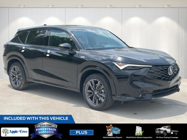 2025 Acura ADX A-Spec Package's photo