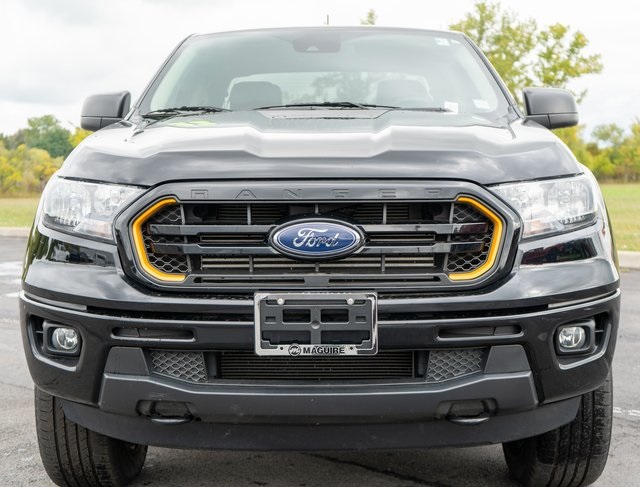 2022 Ford Ranger XLT photo 3
