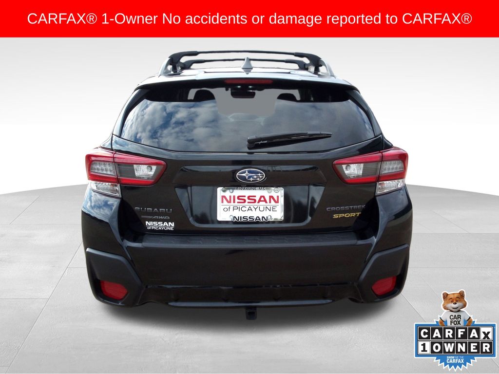 2022 Subaru Crosstrek Sport photo 4