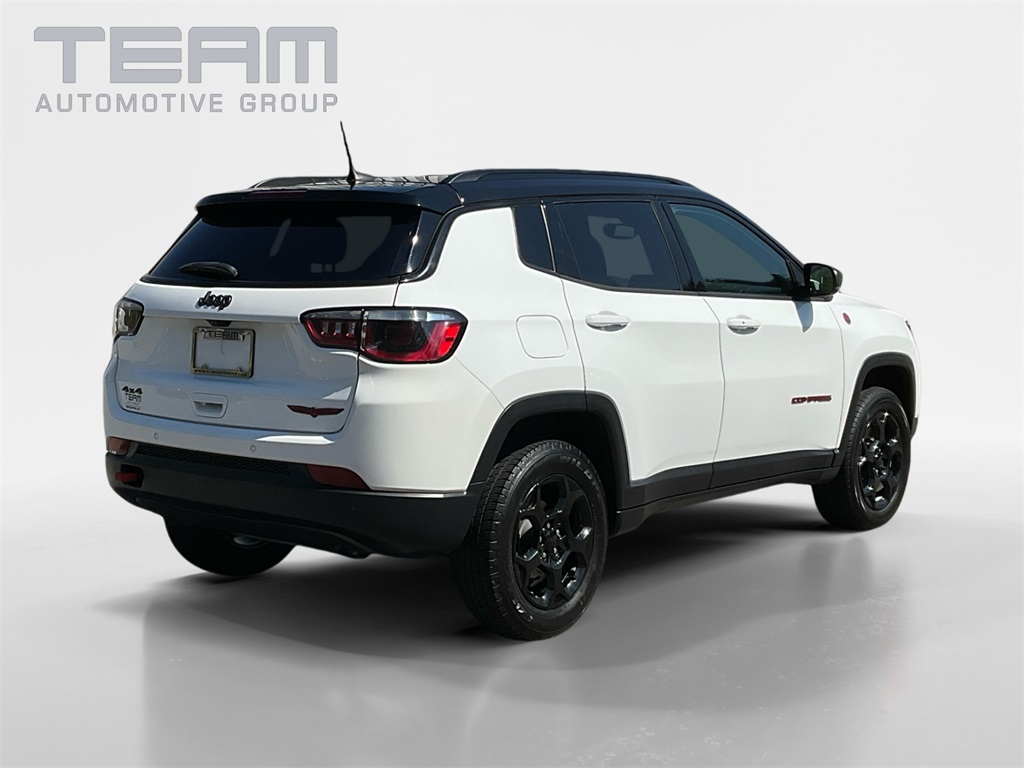 2023 Jeep Compass Trailhawk photo 7