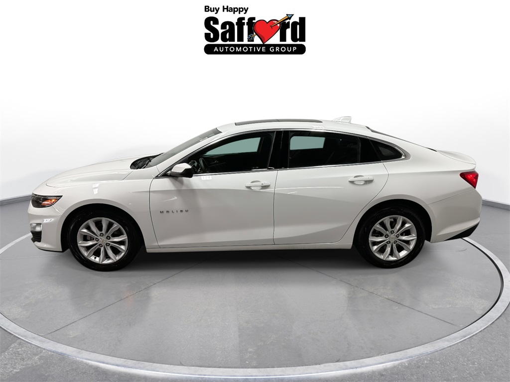 2024 Chevrolet Malibu 1LT photo 4