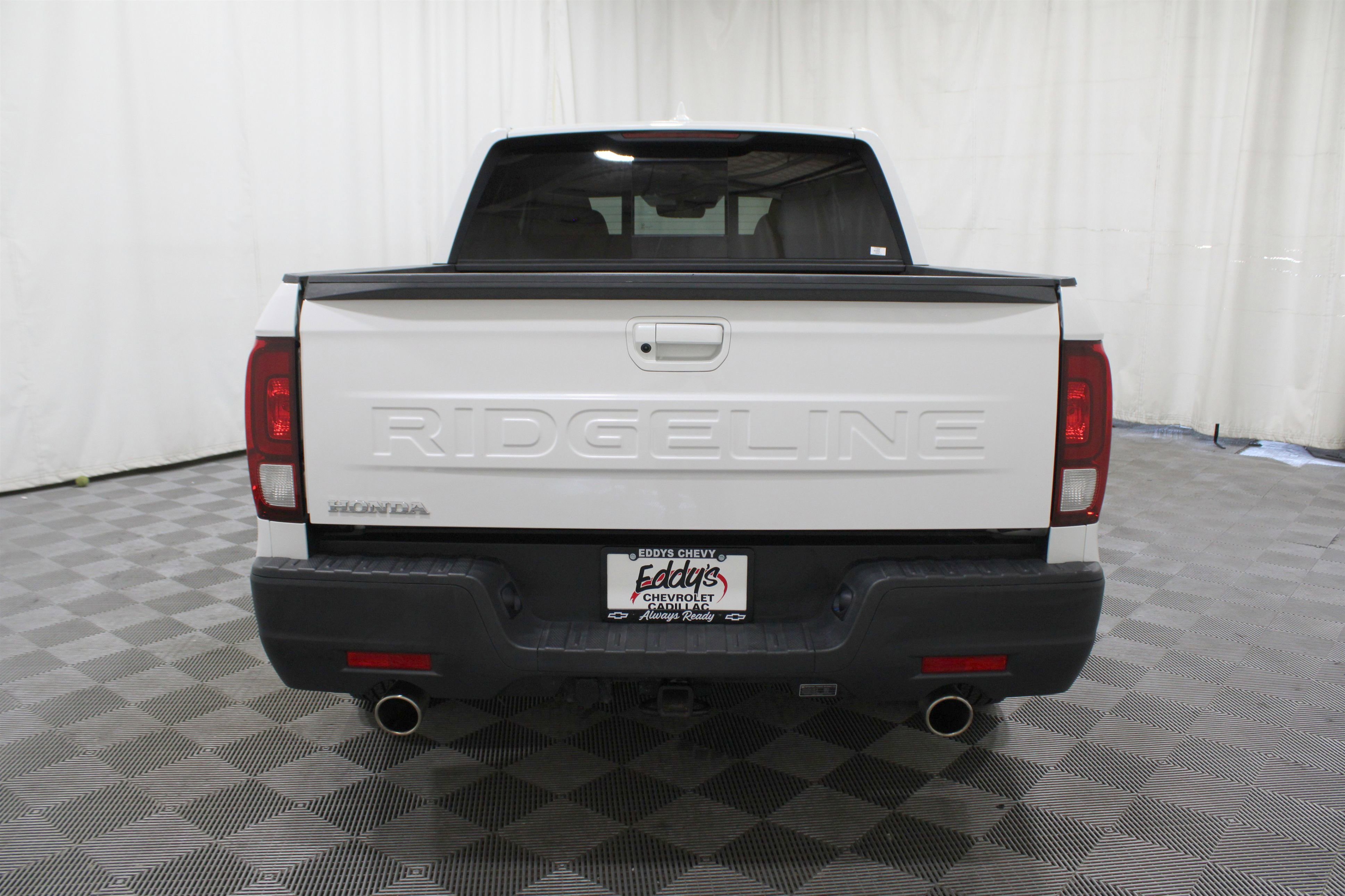 2024 Honda Ridgeline RTL photo 27