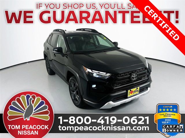 2024 Toyota RAV4 Adventure