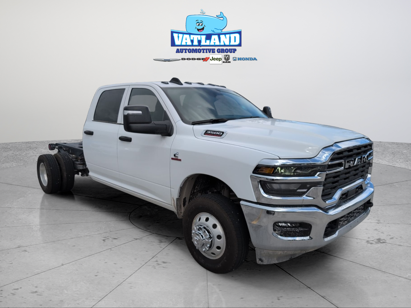 2026 RAM Ram 3500 Chassis Cab Tradesman's photo