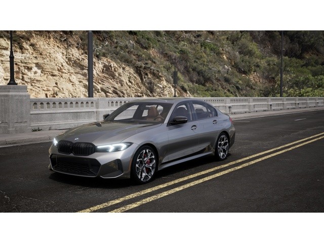 2026 BMW 3 Series 330i's photo