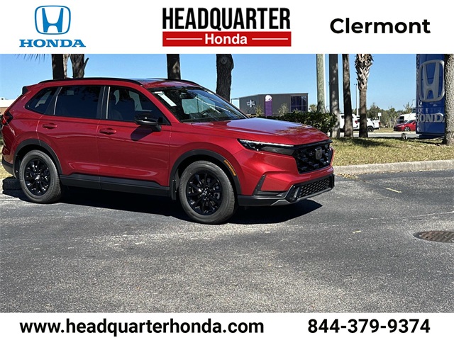 2026 Honda CR-V Sport's photo