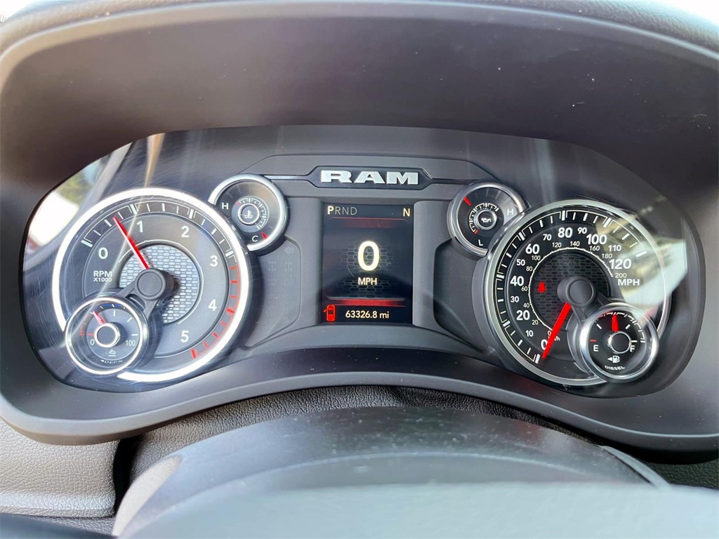 2024 Ram 2500 Big Horn photo 13