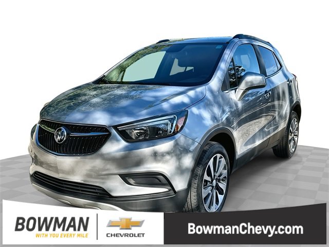 2022 Buick Encore