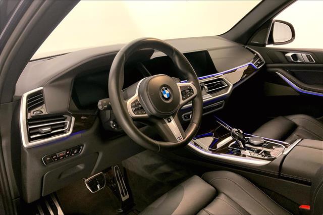 2021 Bmw X5 xDrive40i photo 18