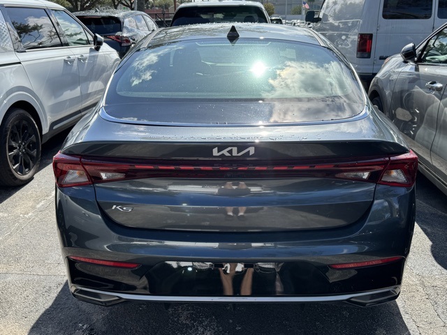2022 Kia K5 LXS photo 3