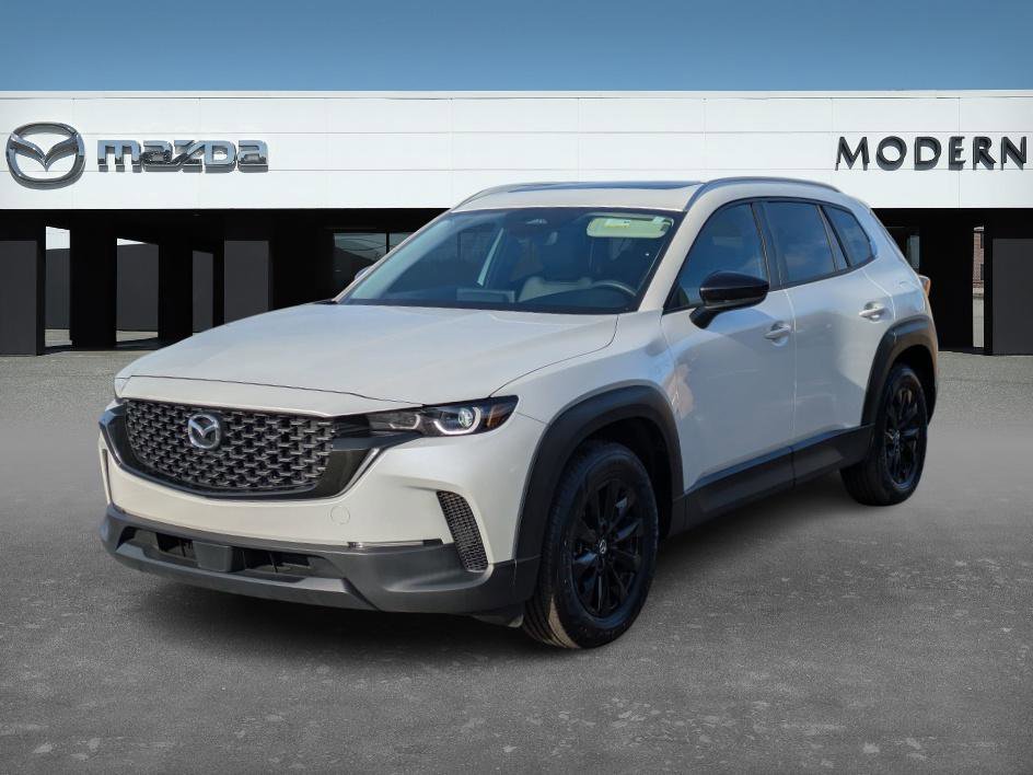 2025 Mazda CX-50