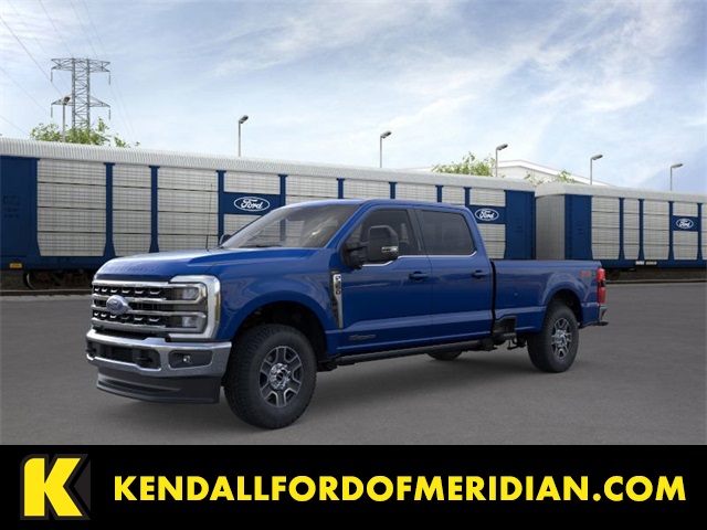 2026 Ford F-350 Super Duty Lariat's photo