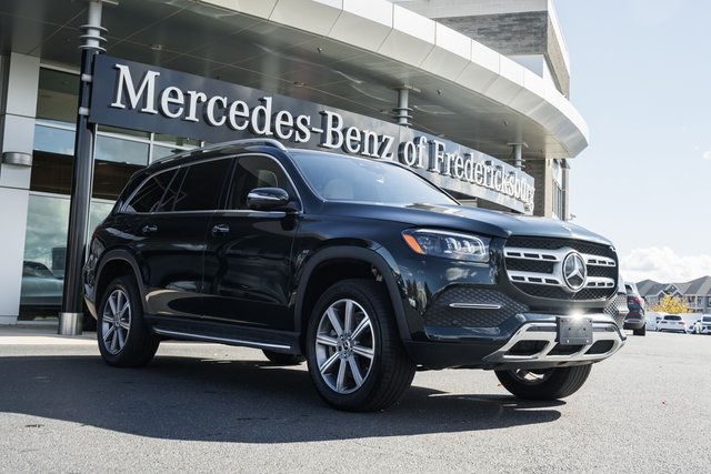 2023 Mercedes-Benz GLS Base's photo