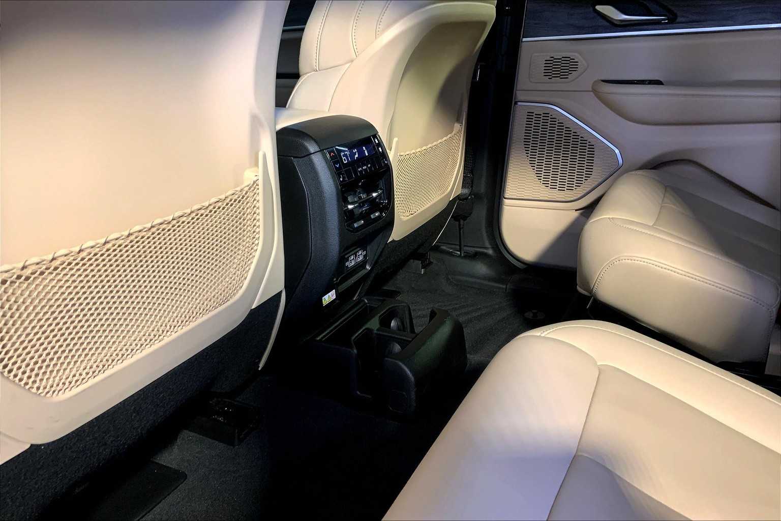 2021 Jeep Grand Cherokee Limited photo 33