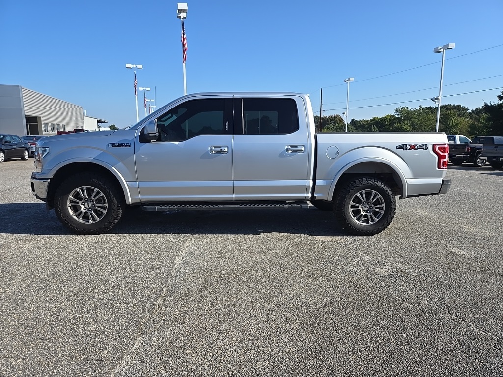 2018 Ford F-150 Lariat photo 8