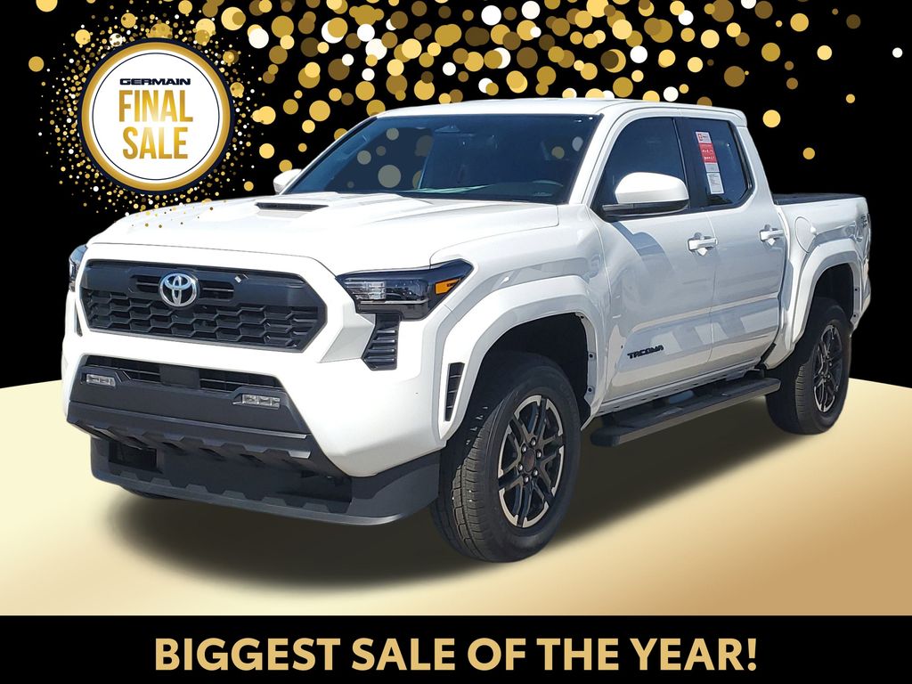 2025 Toyota Tacoma TRD Sport's photo