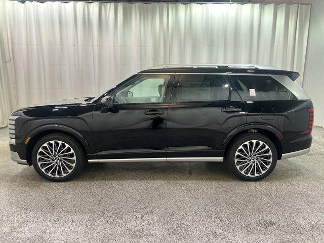 2026 Hyundai Palisade Calligraphy photo 2