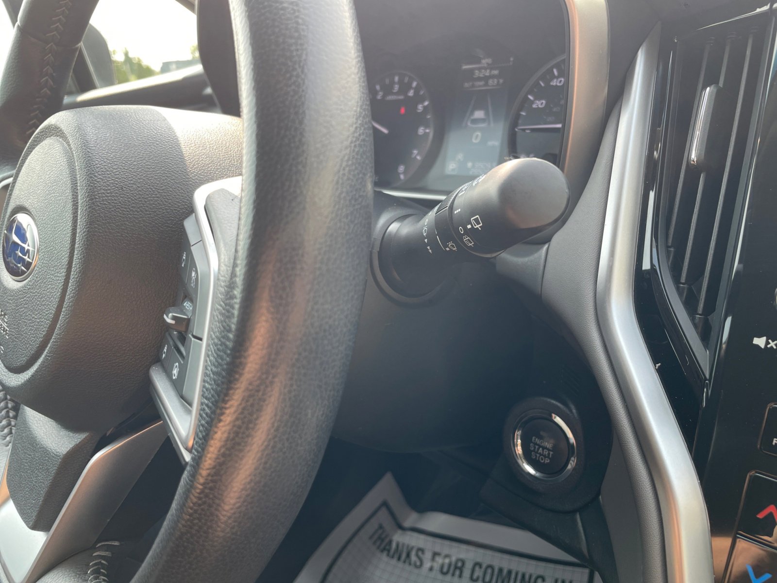 2022 Subaru Outback Onyx Edition XT photo 23
