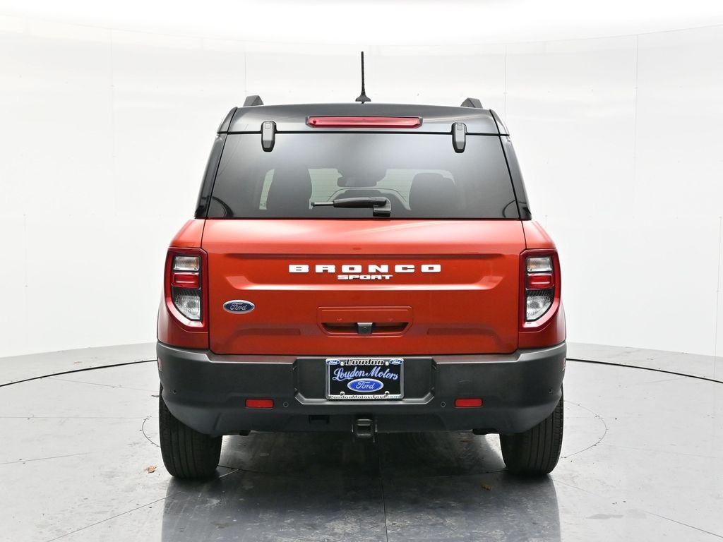 2024 Ford Bronco Sport Outer Banks photo 2