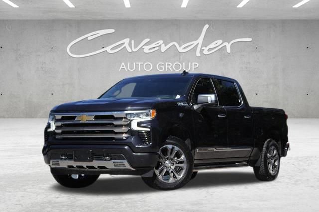 2022 Chevrolet Silverado 1500 High Country's photo